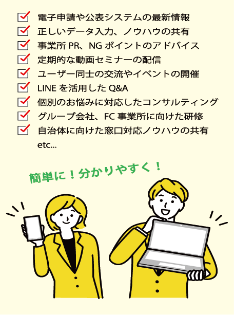 support