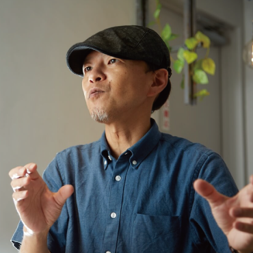 森岡profile