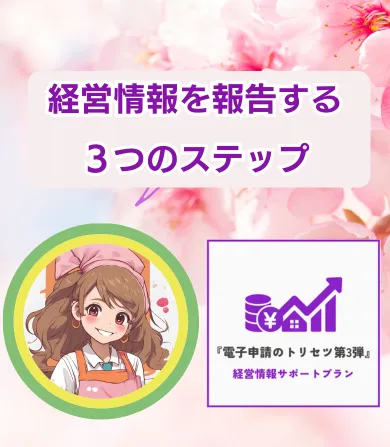 経営情報サポートプラン