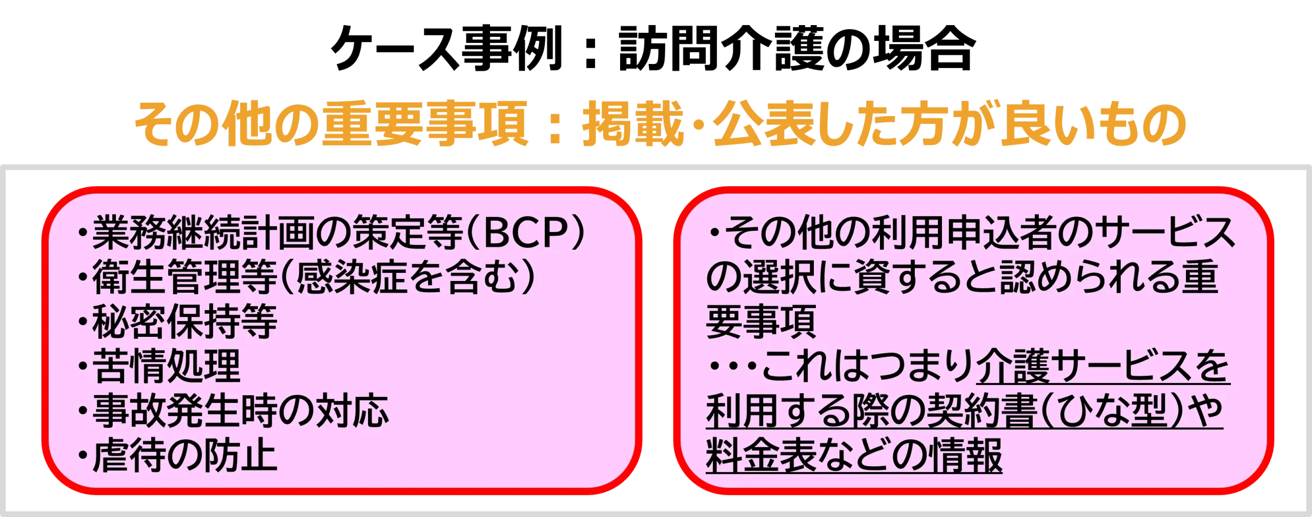 その他の重要事項