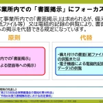 2-2_事業所内での書面掲示