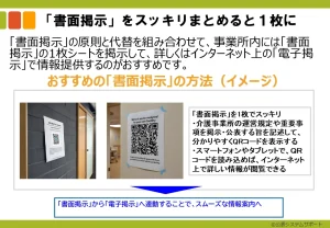 2-4_事業所内での書面掲示