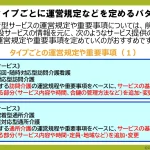 運営規程や重要事項のひな形5_19