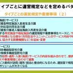 運営規程や重要事項のひな形5_20
