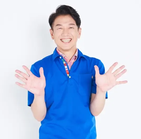 「若山 克彦さん」通称わかさん