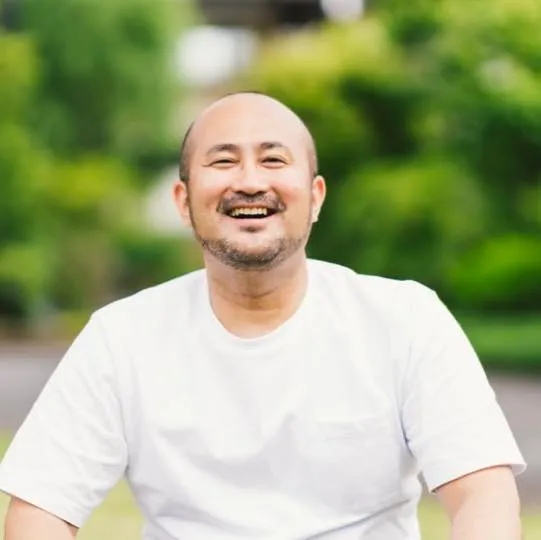 「藤井 寿和さん」通称ふじさん