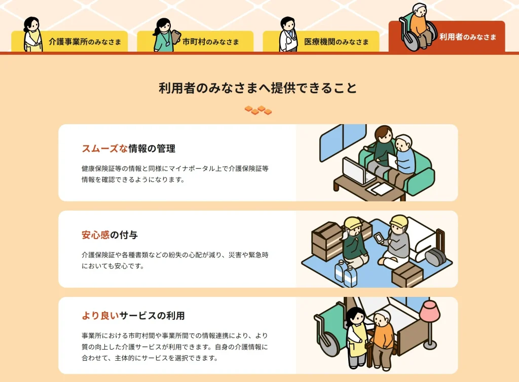 利用者 家族ができること