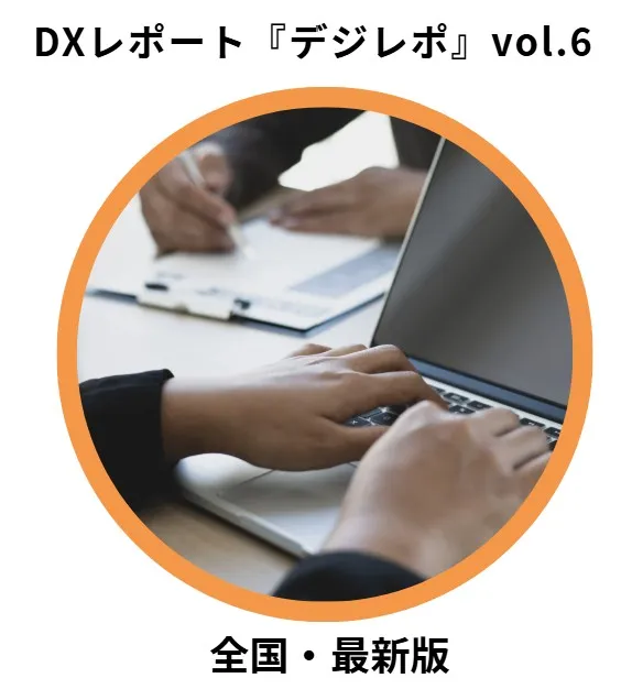 DXレポート『デジレポ』vol.6