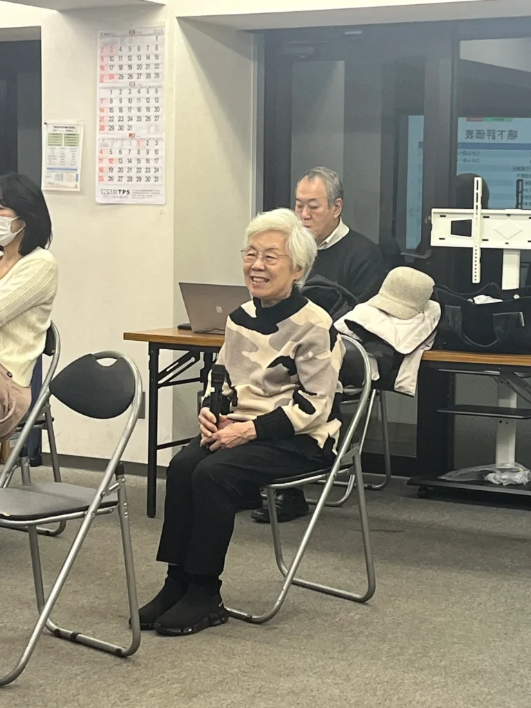 新食研　勉強会