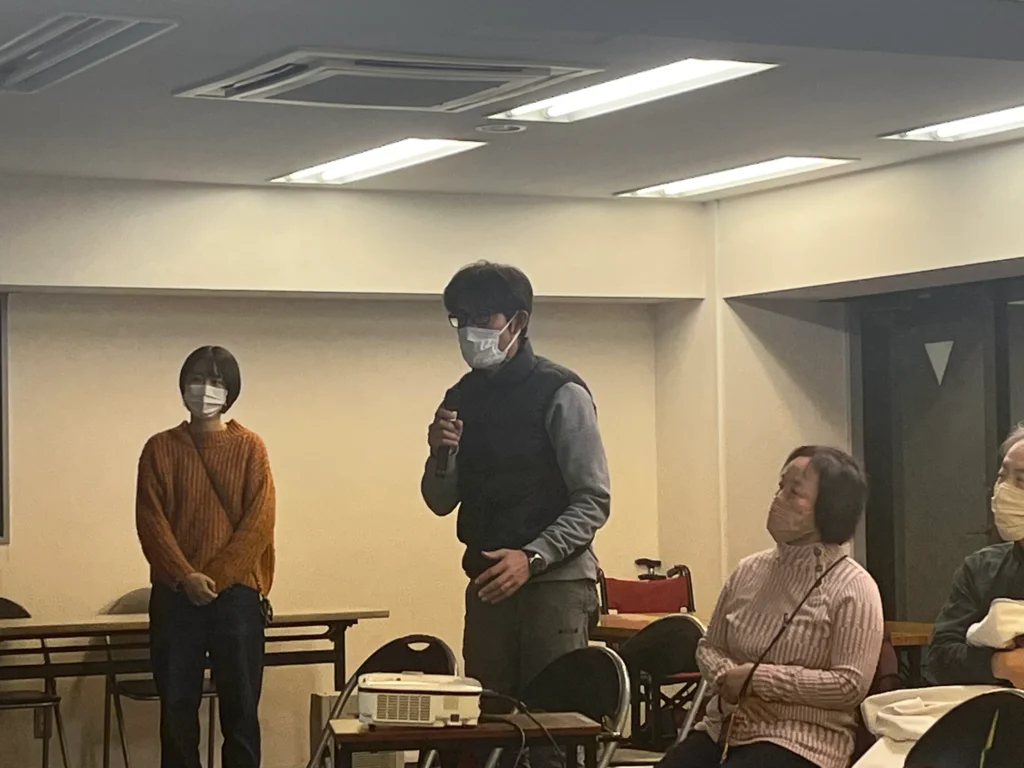 新食研　勉強会