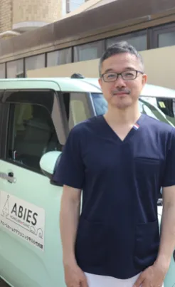 講師：安彦 智博　先生