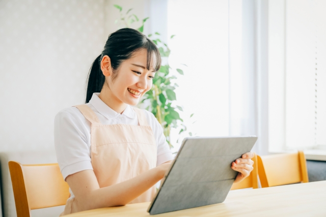 介護ソフト選び